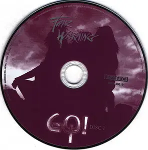 Fair Warning - Go! (1997) [Japan SHM-CD, 2009] 2CD