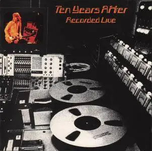 Ten Years After - Recorded Live (1973)