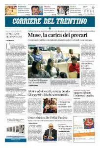 Corriere del Trentino - 15 Ottobre 2017