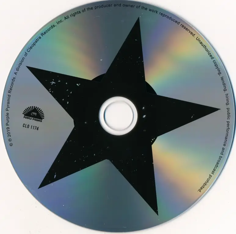 Black Oak Arkansas Underdog Heroes (2019) / AvaxHome