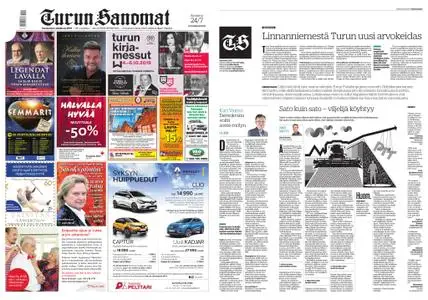 Turun Sanomat – 06.10.2019