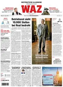 Westdeutsche Allgemeine Zeitung – 15. Januar 2020
