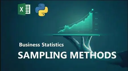 Statistical Data Sampling with Excel & Python