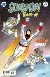 Scooby-Doo Team-Up 020 Space Ghost (2017)