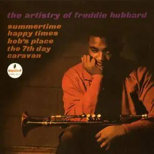 Freddie Hubbard - The Artistry Of Freddie Hubbard (1963) [APO Remaster 2010] SACD ISO + Hi-Res FLAC