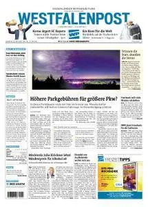 Westfalenpost Siegen - 22. Mai 2018