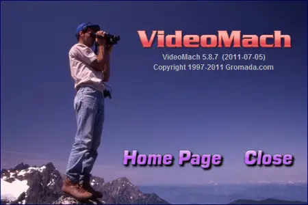 VideoMach 5.8.8 Professional