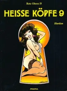 Rote Ohren - Band 19 - Heisse Köpfe 9