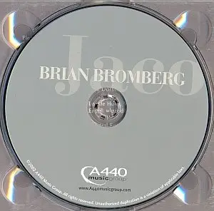 Brian Bromberg - Jaco (2002) {A440}