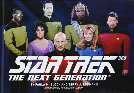 Star Trek: The Next Generation 365 [Repost]