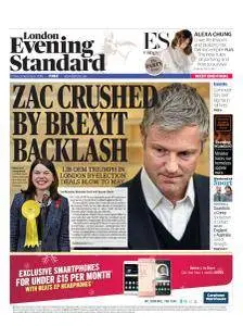 London Evening Standard - 2 December 2016