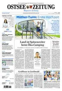 Ostsee Zeitung Rügen - 22. Mai 2018