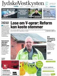 JydskeVestkysten Varde – 11. januar 2019