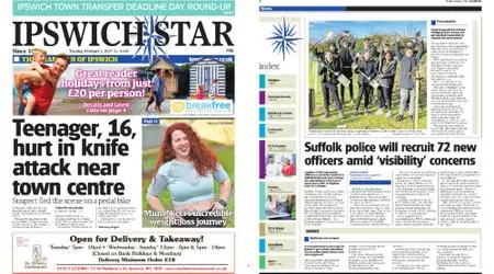 Ipswich Star – February 01, 2022