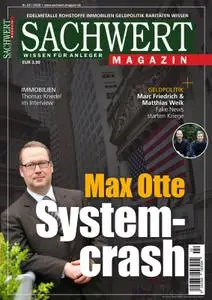 Sachwert Magazin – April 2020