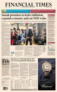 Financial Times UK - January 5, 2023