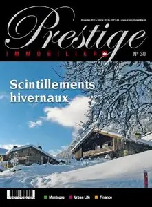 Prestige Immobilier - Decembre 2011/Fevrier 2012