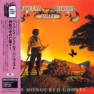 Barclay James Harvest - Japanese Mini-LP Reissue Collection '2006 (5CD: 1974-1978)