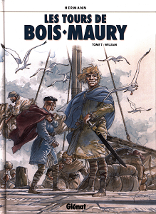 Les Tours de Bois-Maury - Tome 7 - William (Repost)