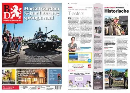 Brabants Dagblad - Oss – 16 september 2019