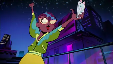Rise of the Teenage Mutant Ninja Turtles S01E01
