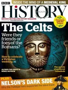 BBC History Magazine – November 2018