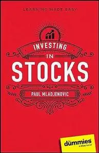 Investing in Stocks For Dummies