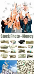 Stock Photo - Money