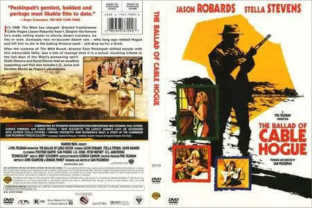 The Ballad of Cable Hogue (1970)