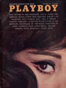 Playboy USA - October 1964
