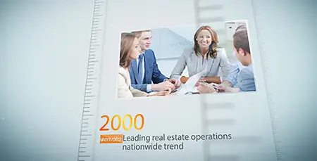 Corporate Timeline - Project for After Effects (Videohive)