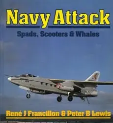 Navy Attack: Spads, Scooters & Whales (repost)