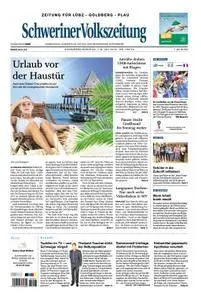 Schweriner Volkszeitung Zeitung für Lübz-Goldberg-Plau - 07. Juli 2018