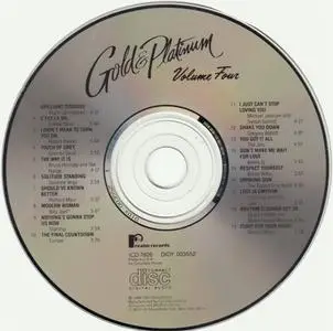 VA - Gold & Platinum Volume Four (1988) {Realm}
