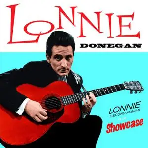 Lonnie Donegan ‎- Lonnie + Showcase (Remastered) (2017)