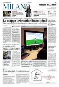 Corriere della Sera Milano - 27 Febbraio 2023