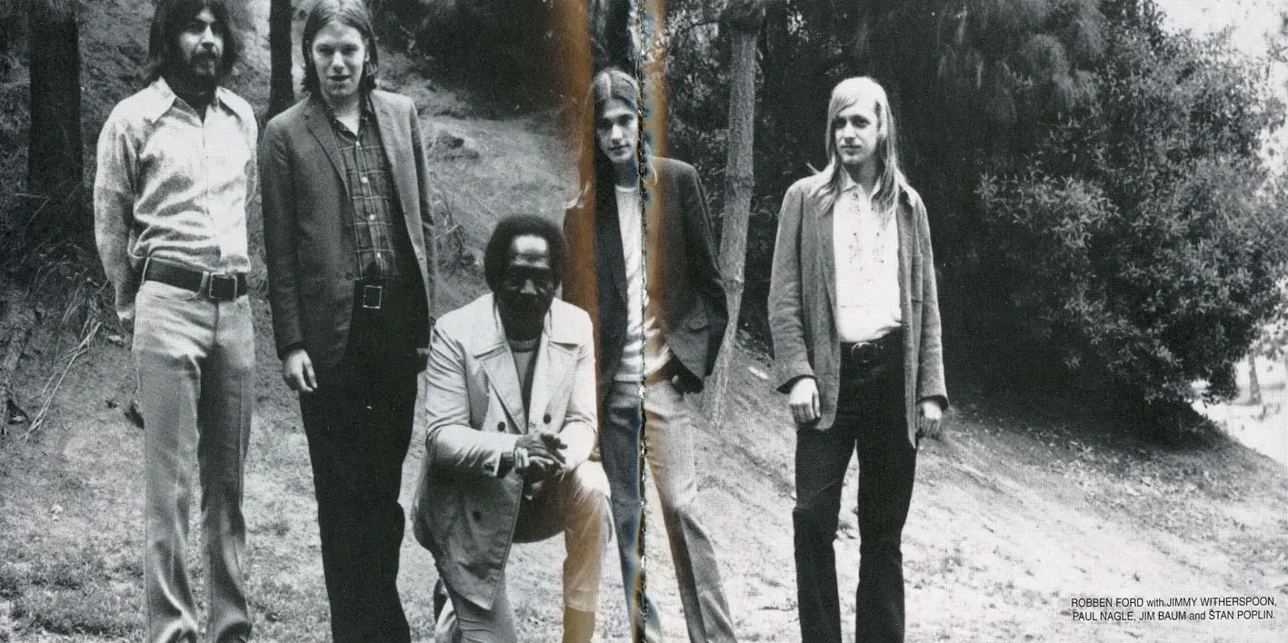 Robben Ford - Anthology - The Early Years (2001)