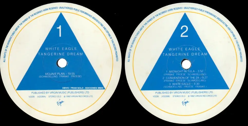 Lp flac. Tangerine Dream White Eagle 1982. Tangerine Dream "White Eagle". Tangerine Dream LP. Green Desert Tangerine Dream.