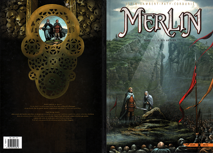 Merlin - Tome 11 - Le Roi Arthur