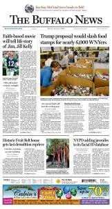 The Buffalo News - August 2, 2019