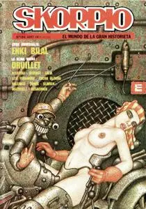 Revista Skorpio año 18 núm. 184