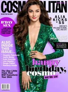 Cosmopolitan India – 04 November 2015