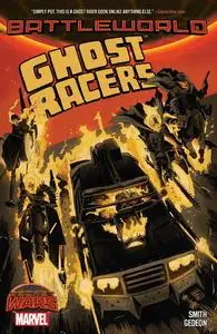 Marvel-Ghost Racers 2022 Hybrid Comic eBook