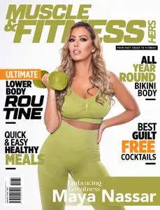 Muscle & Fitness Hers South Africa - August 2023