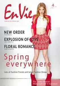 En Vie - April 2016
