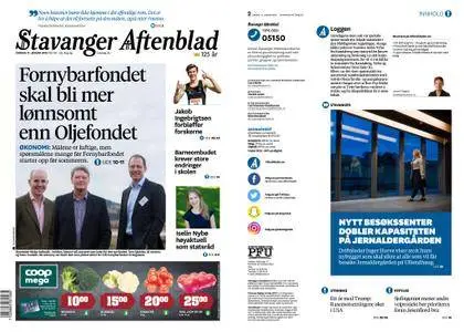 Stavanger Aftenblad – 17. januar 2018