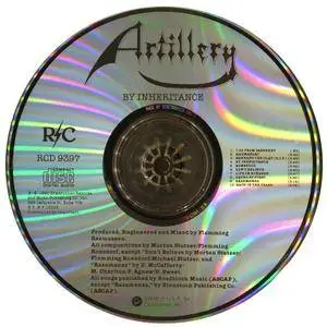 Artillery - By Inheritance (1990)