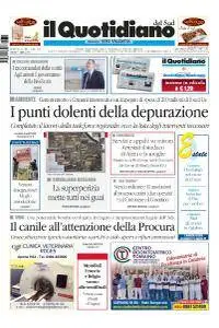 il Quotidiano del Sud Vibo Valentia - 7 Luglio 2018