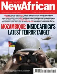 New African – May 2021