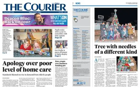 The Courier Dundee – December 03, 2021